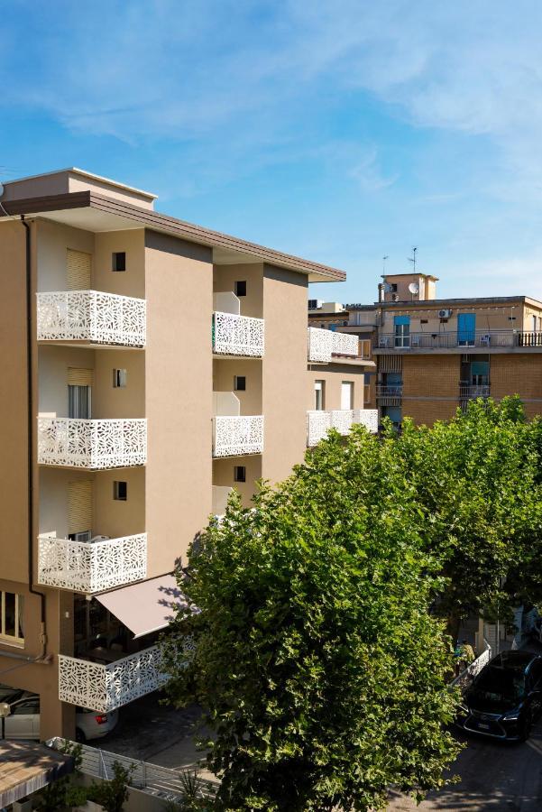 Mantovani Hotel Murano & Mariu Rimini Eksteriør billede